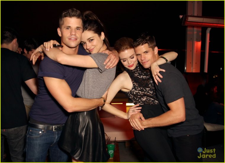 Макс Карвер личная жизнь