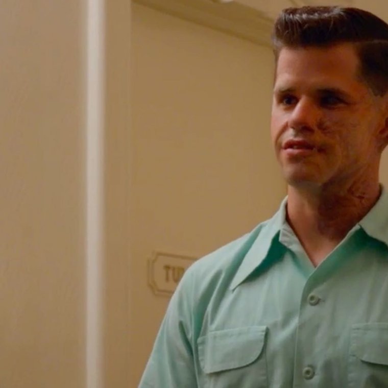 Брэндон Флинн Рэтчед