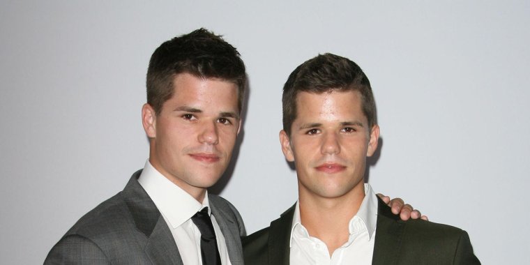 Чарли Карвер отчаянные домохозяйки