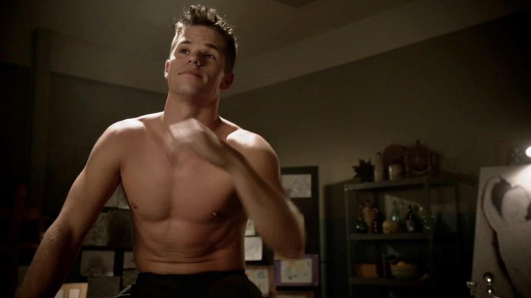 Макс Карвер Волчонок