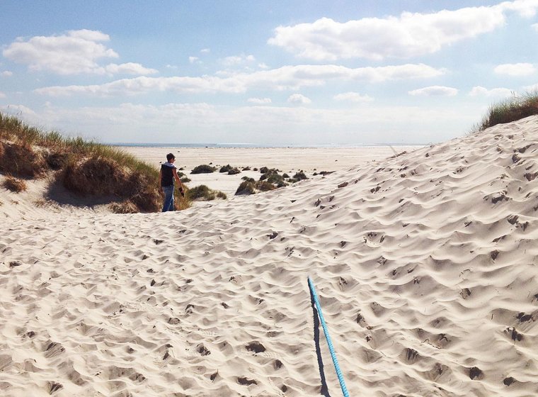 Нудиские пляжи в Германии