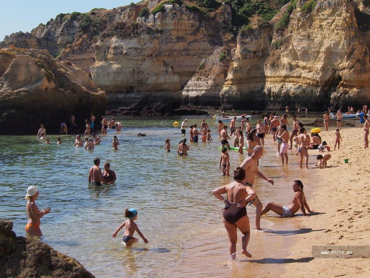 Нудийские пляжи в Европе