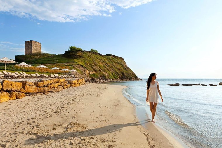 Дикие пляжи Германии