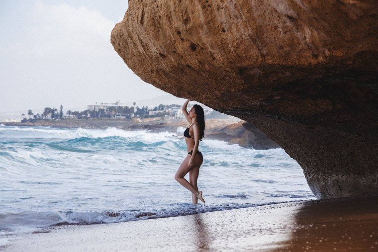 Дикие пляжи мира