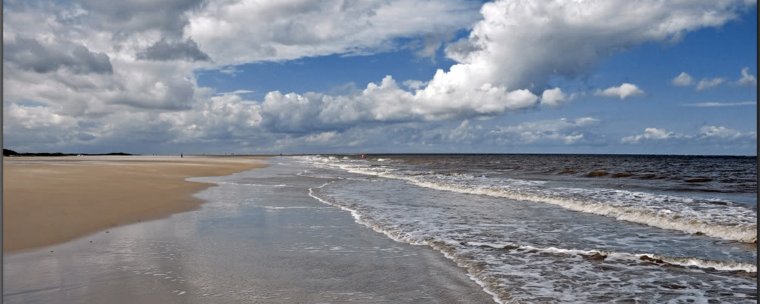 Пляжный курорт Преров Германия