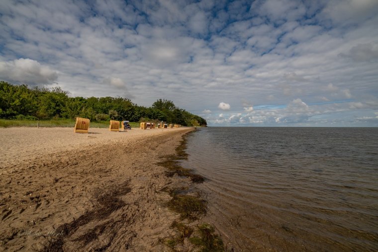 Юрмала дикий пляж