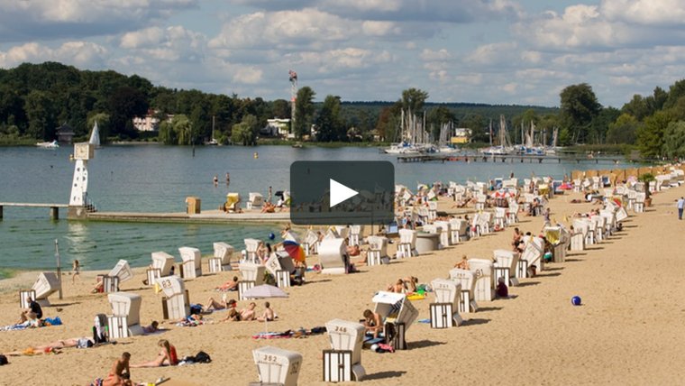 Остров Ванзее Берлин