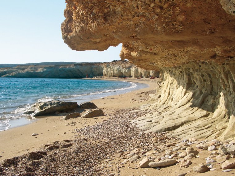 Дикие пляжи Европы