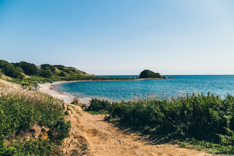 Лето в Приморском крае