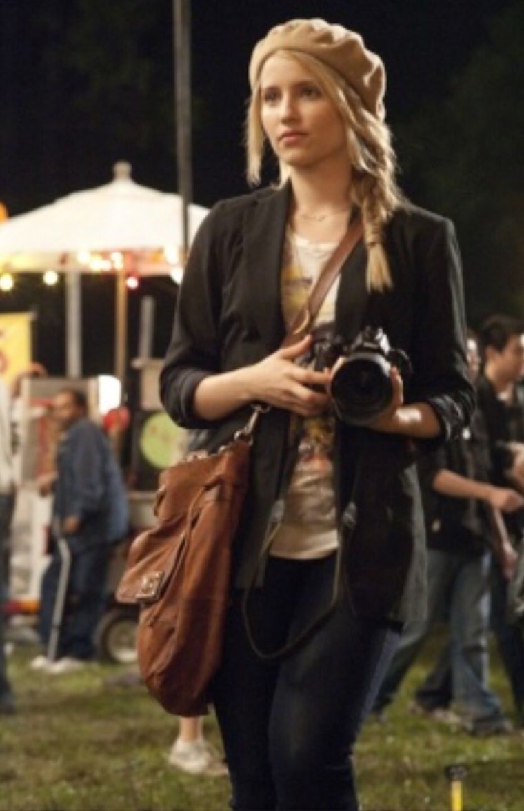 Дианна Агрон 2010