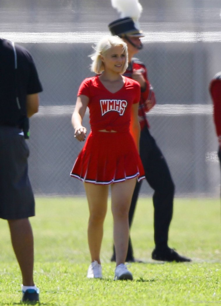 Дианна Агрон фильмография