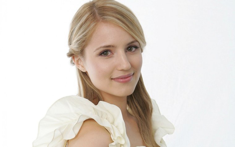 Дианна Агрон молодая