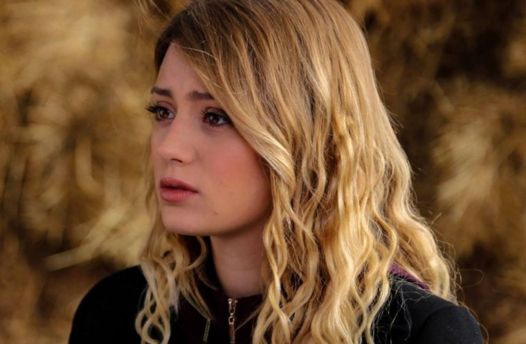 Гизем сестра главы клана