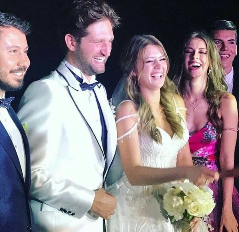 Гизем Караджа муж