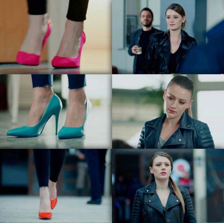 Гизем Караджа комиссар Мерджан