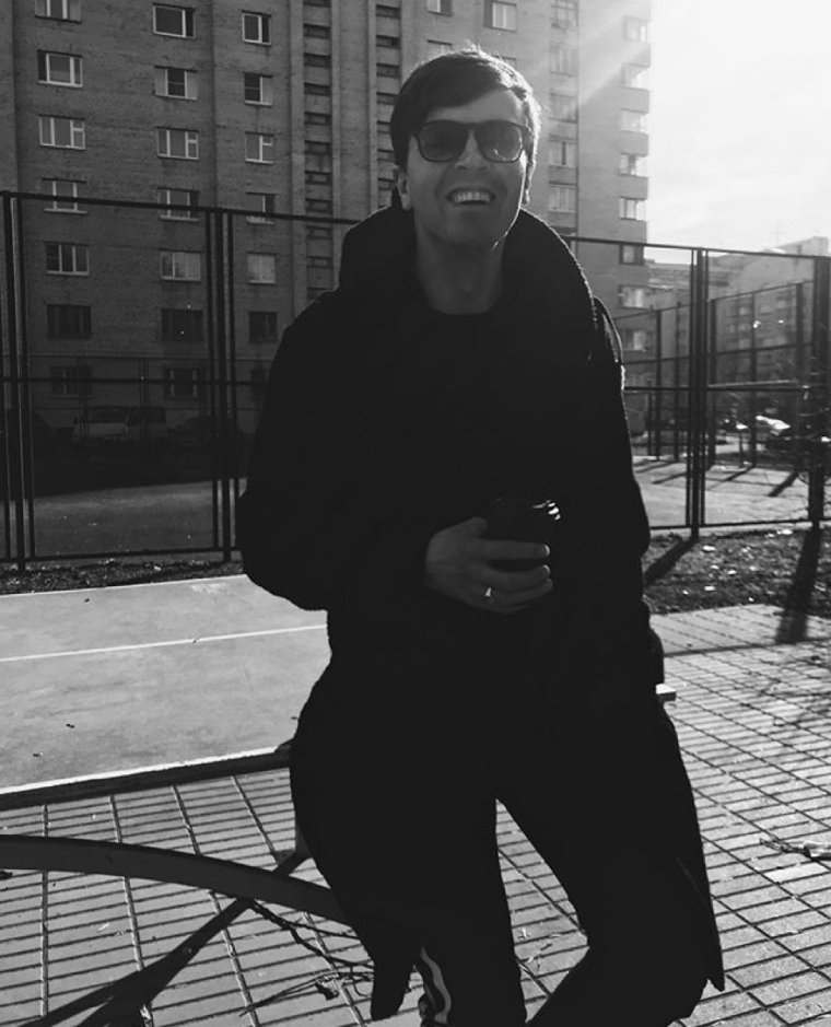 Арсений Попов Граф импровизация