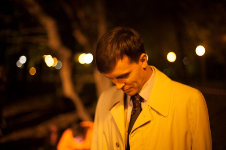 Арсений Попов носки