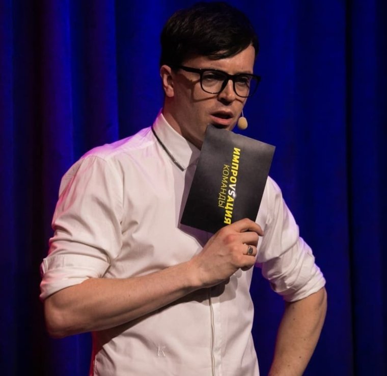 Арсений Попов