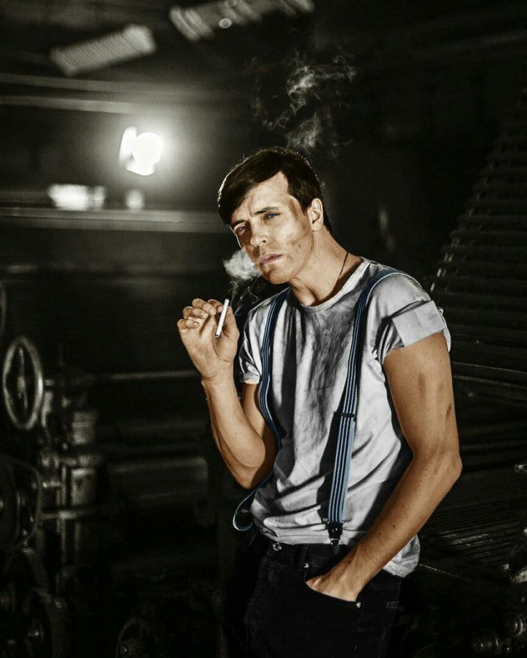 Арсений Попов