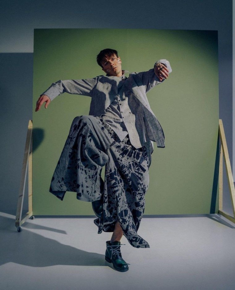 Арсений Попов 2000