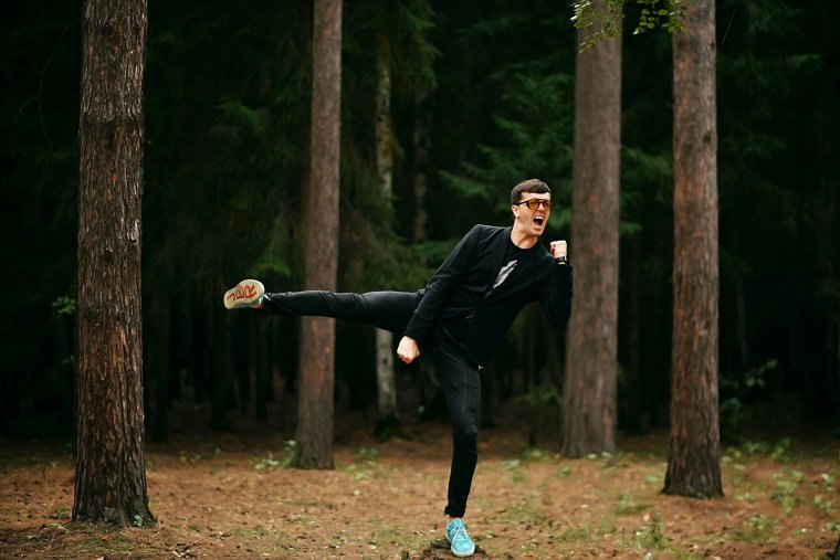 Арсений Попов Эстетика