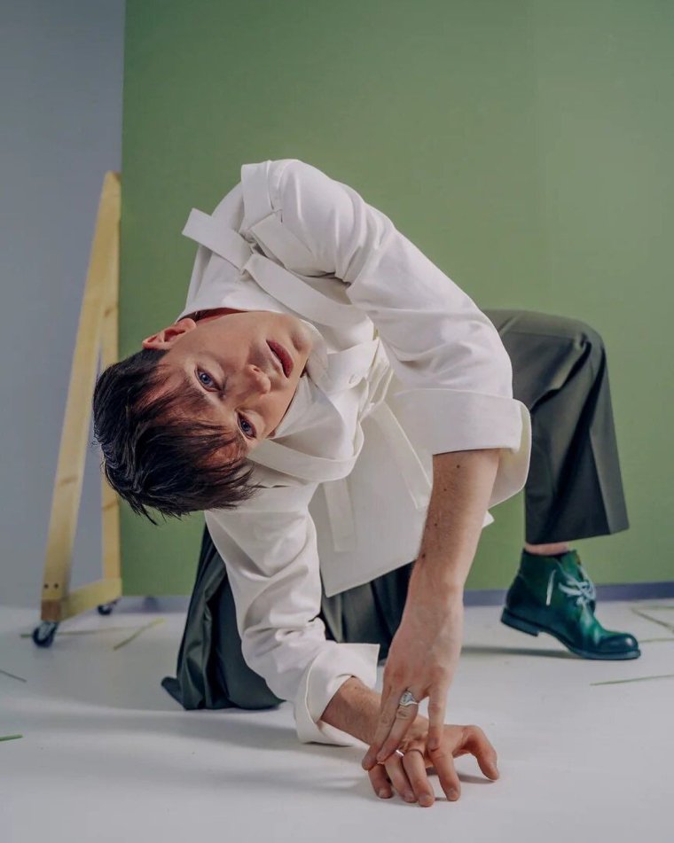 Шастун в Кожанке