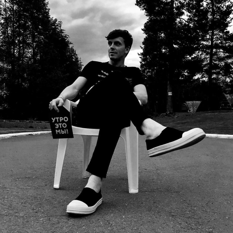 Арсений Попов