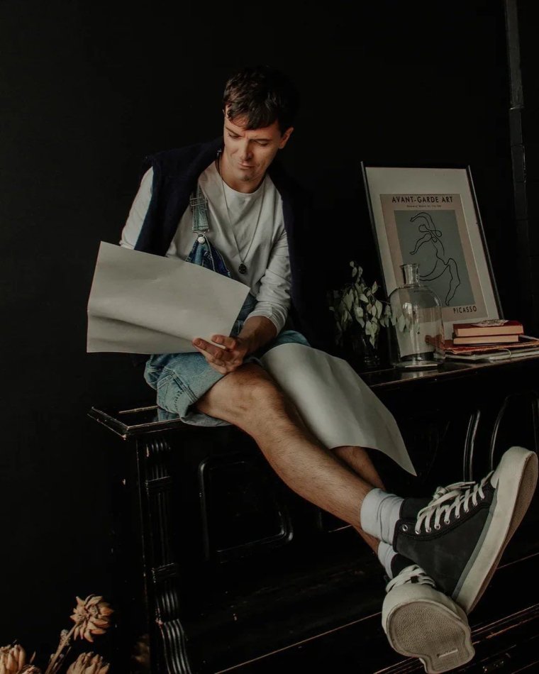 Арсений Попов