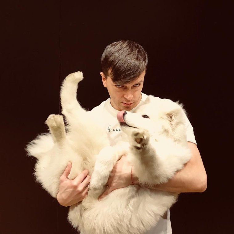 Арсений Попов 2017