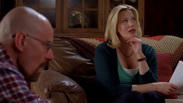 Скайлер Уайт горячие