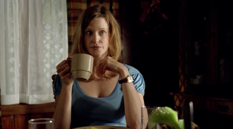 Скайлер Уайт потолстела