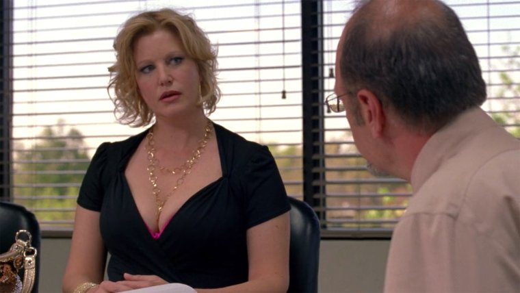 Скайлер Уайт горячие