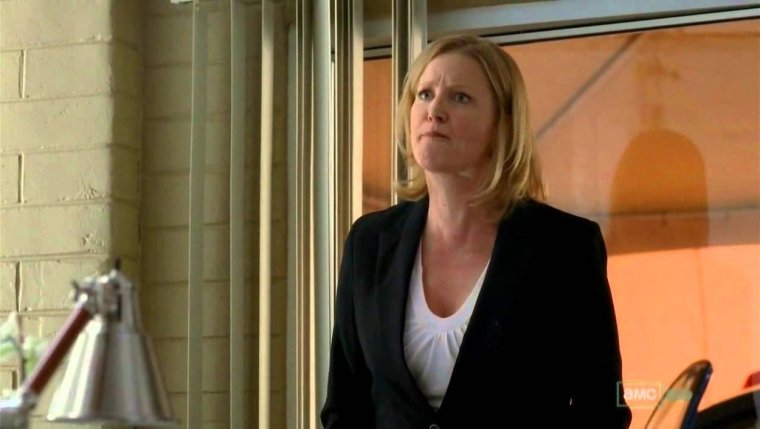 Скайлер Уайт измена