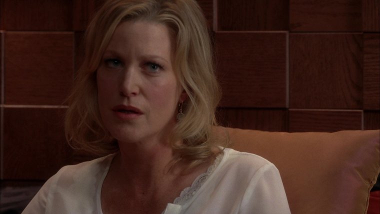 Анна Ганн враг государства