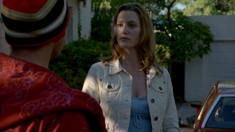 Скайлер Уайт во все тяжкие