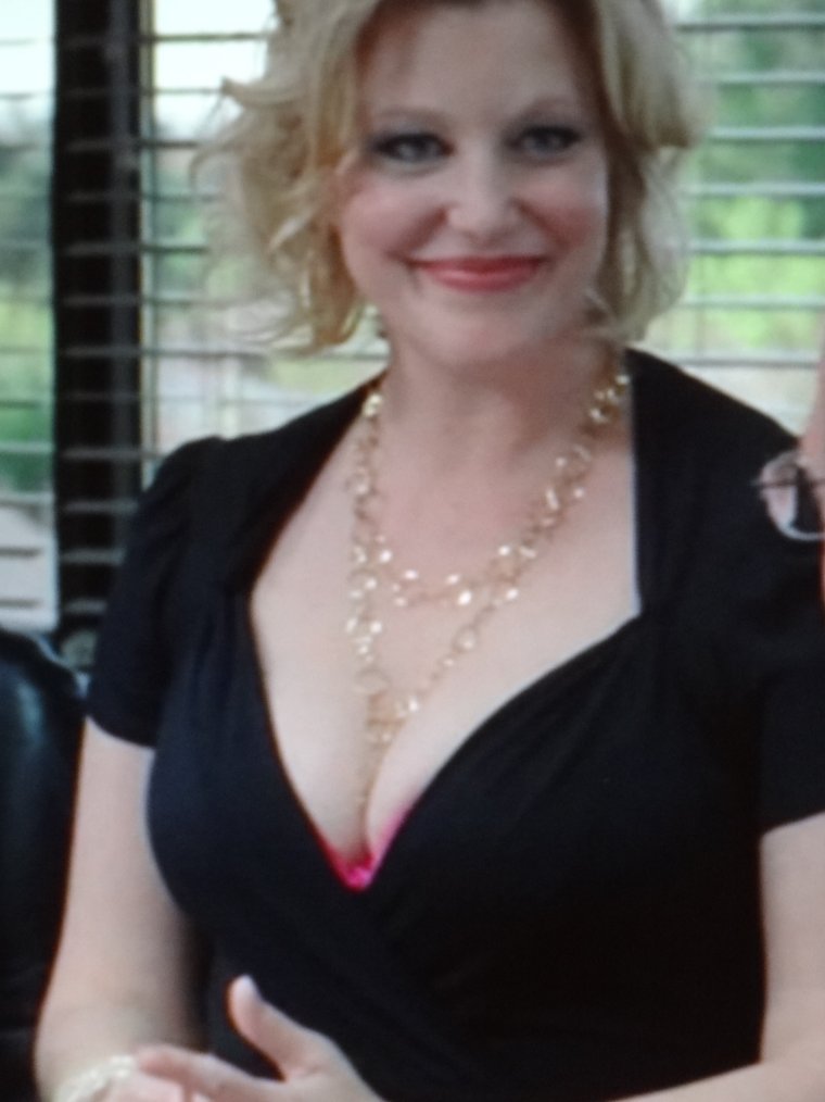 Анна Ганн Скайлер горячее