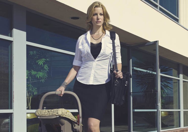 Анна Ганн во все тяжкие