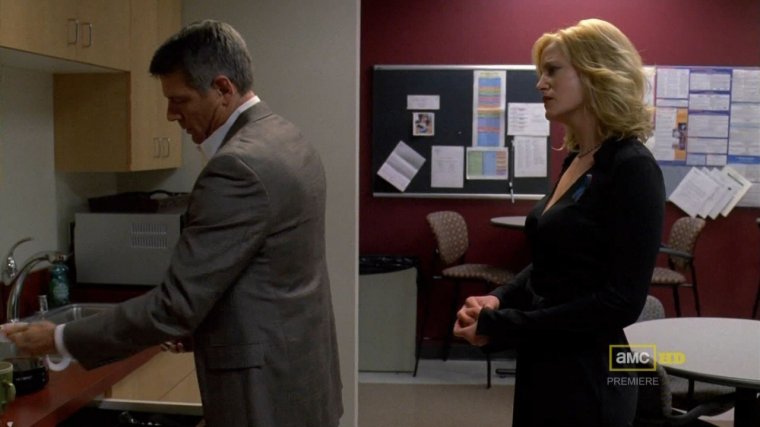 Скайлер Уайт измена