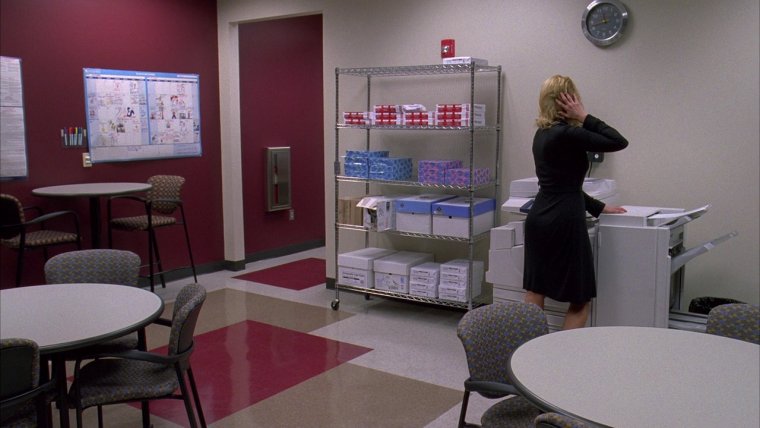 Комната Скайлер