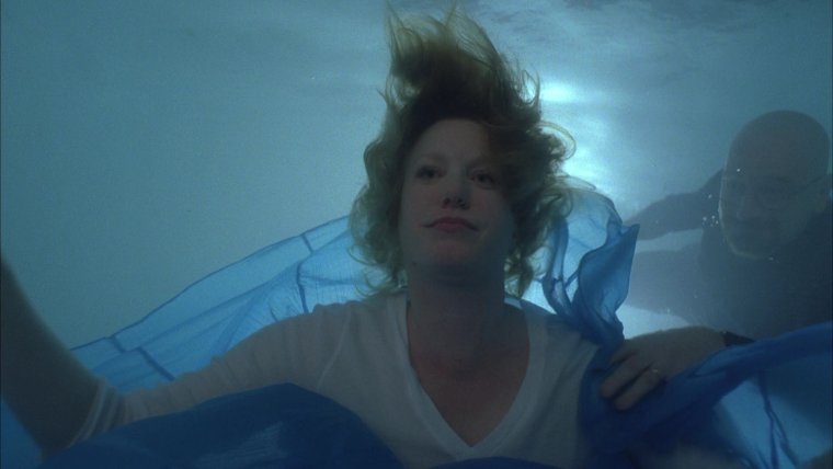 Скайлер Уайт постельная сцена