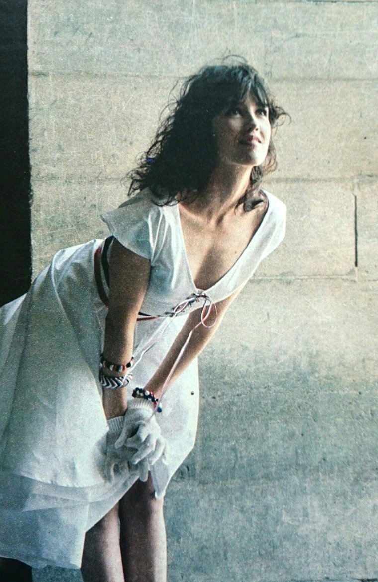 Изабель Аджани горячие