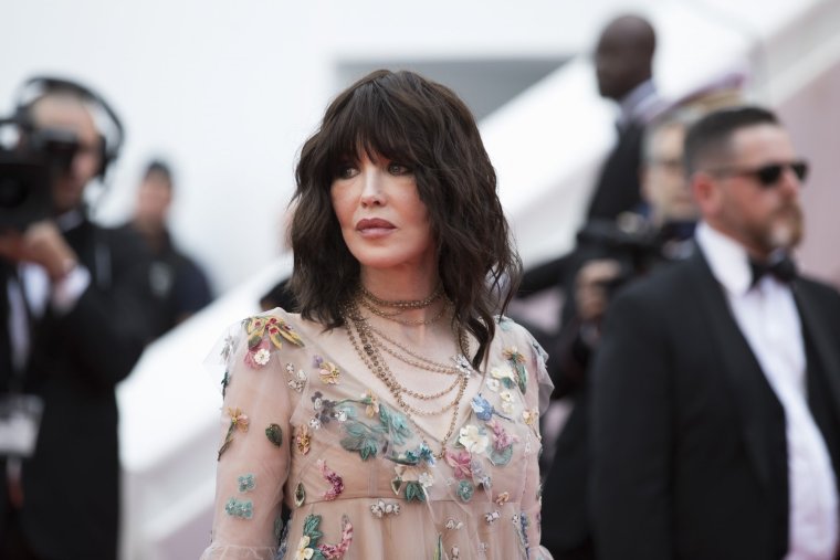 Изабель Аджани сейчас 2022