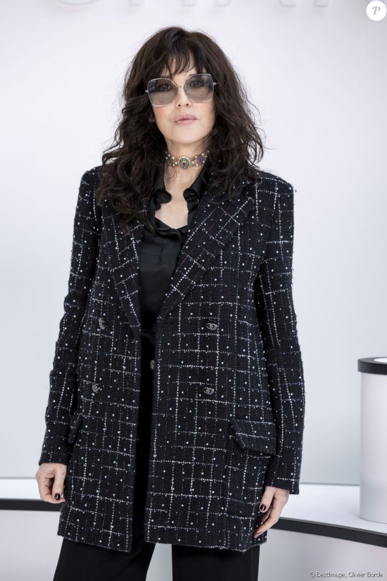 Изабель Аджани стиль