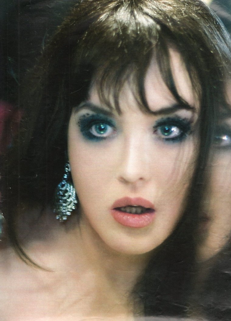 Актриса Изабель Аджани