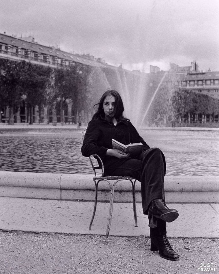 Изабель Аджани 1973