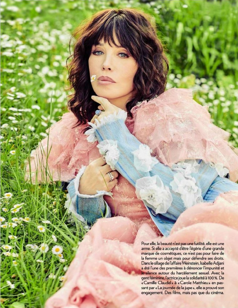 Изабель Аджани