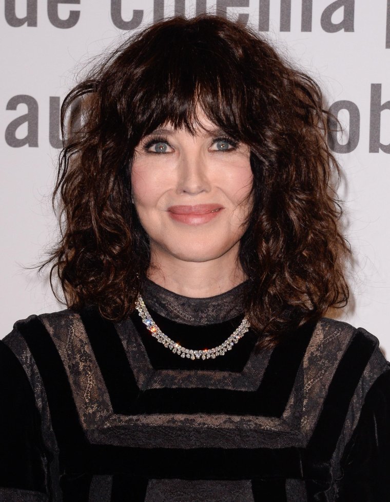 Изабель Аджани сейчас