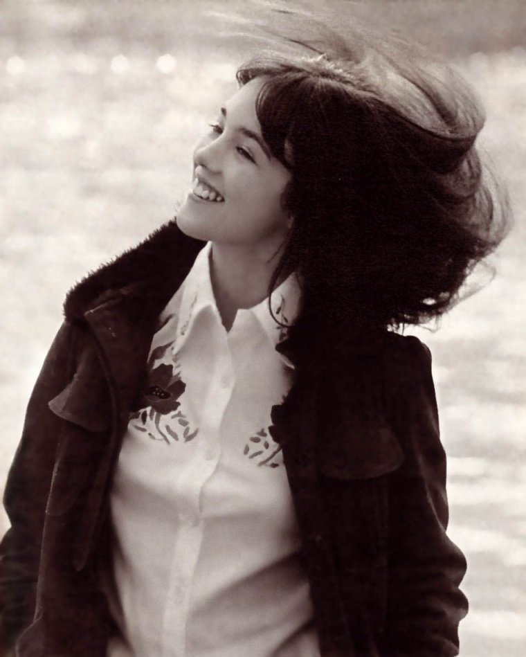 Изабель Аджани стиль