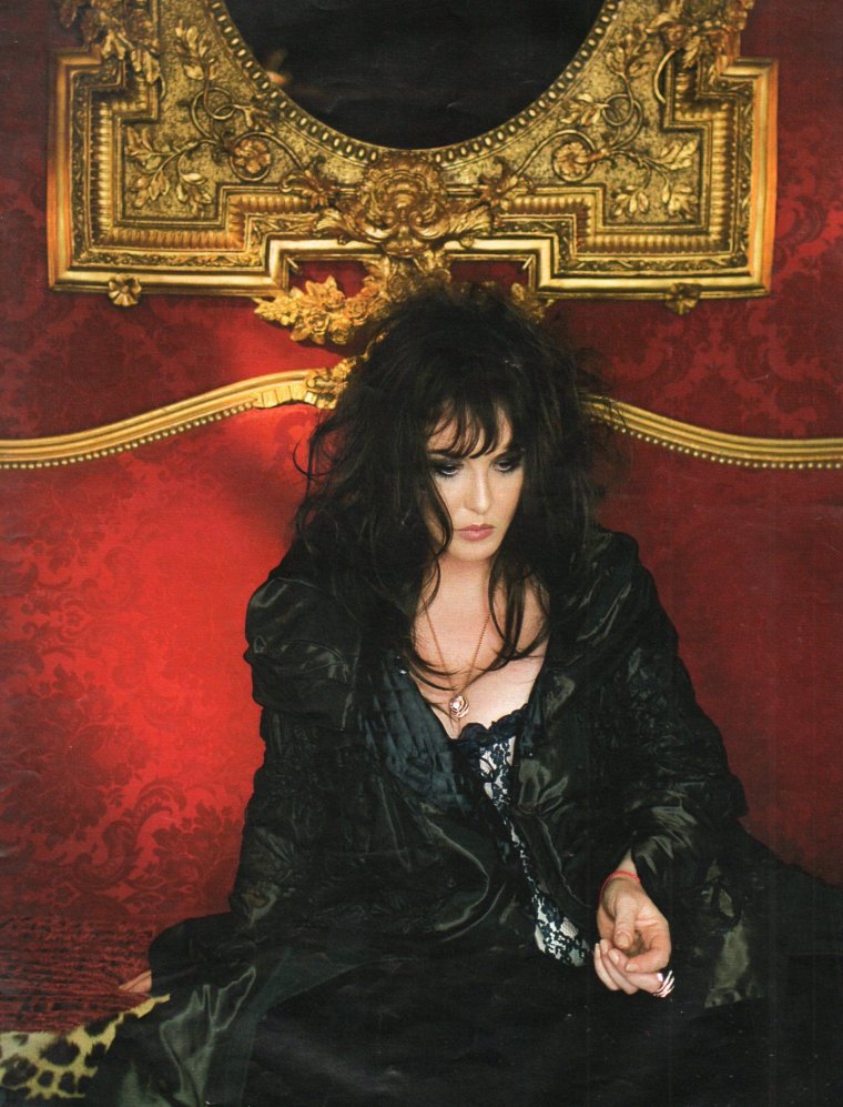 Софи Аджани Изабель Аджани