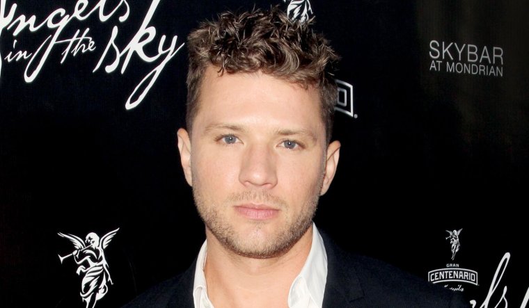 Райан Филипп стрелок